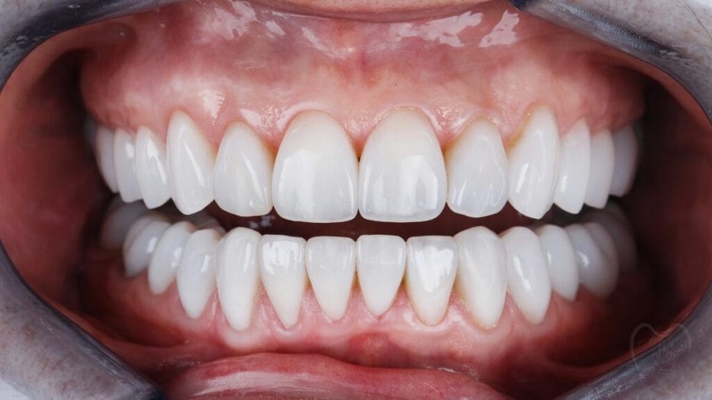 dişlərin estetikası