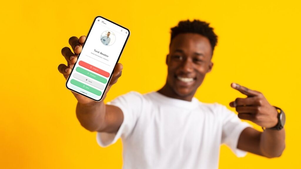 Rəqəmsal vizit kart nədir? Stomatoloqların rəqəmsal vizit kartı! Rəqəmsal vizit kart