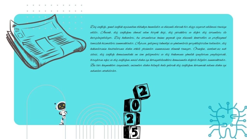2025 ci ilin Stomatoloji yenilikləri: diş texnikləri ön plandadır Stomatologiyada həkimlər və texniklər üçün yeniliklər