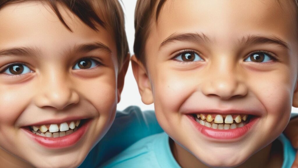 Uşaqlarda diş çürüməsi səbəbləri nələrdir? Butulka çürüyü barədə Uşaqlarda diş çürüməsi