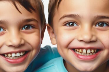 Uşaqlarda diş çürüməsi
