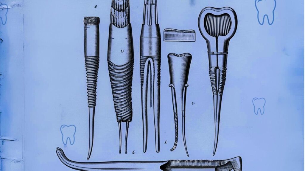 İlk endodontik fayl neçənci ildə ixtira edilib? İlk kanal müalicəsi ilk-endodontik-fayl