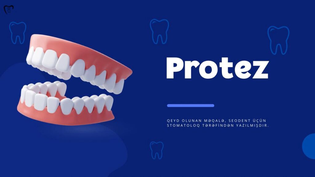 Çıxarıla bilən protez dişlər: növləri və üstünlükləri Protez diş
