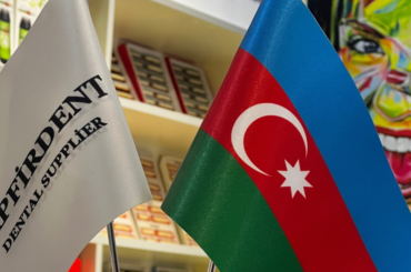 Sapfirdent-Azerbaycan bayragi